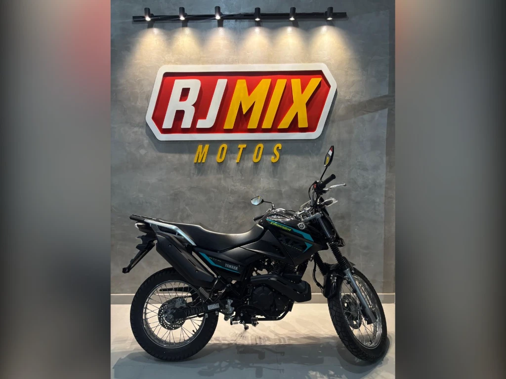Yamaha XTZ 150 Crosser S Flex 2026 preta à venda no Motonline - foto 8 de 8