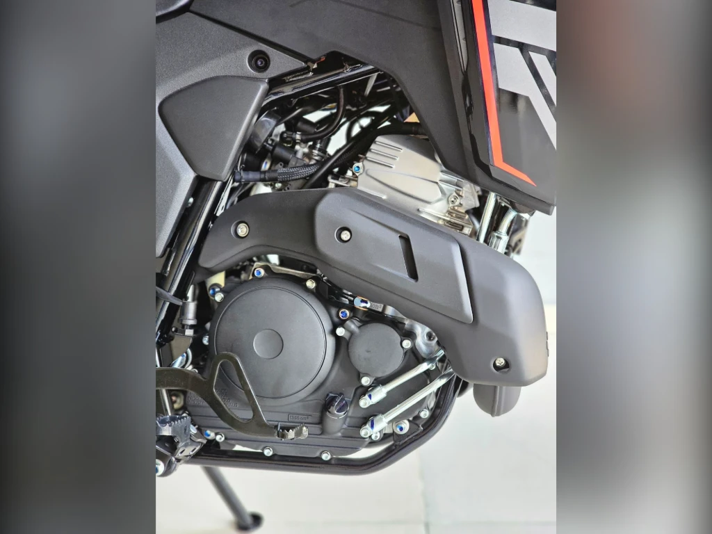 Yamaha XTZ 250 Lander Connected 2026 cinza à venda no Motonline - foto 15 de 18