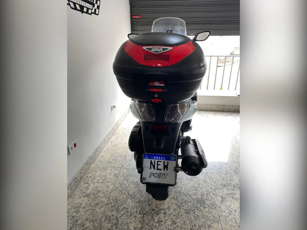 Miniatura da foto 6 - Dafra Citycom S 300i/300i ABS 2017