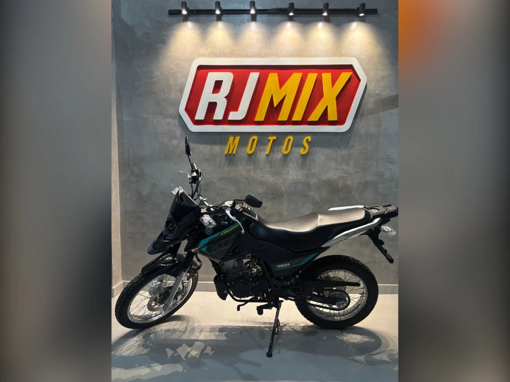 Yamaha XTZ 150 Crosser S Flex 2026 preta à venda no Motonline - foto 4 de 8