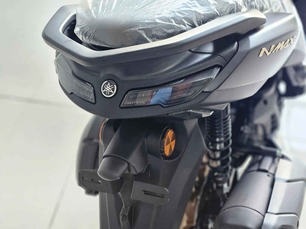Yamaha Nmax Connected SE 160 ABS 2026 prata à venda no Motonline - foto 7 de 10