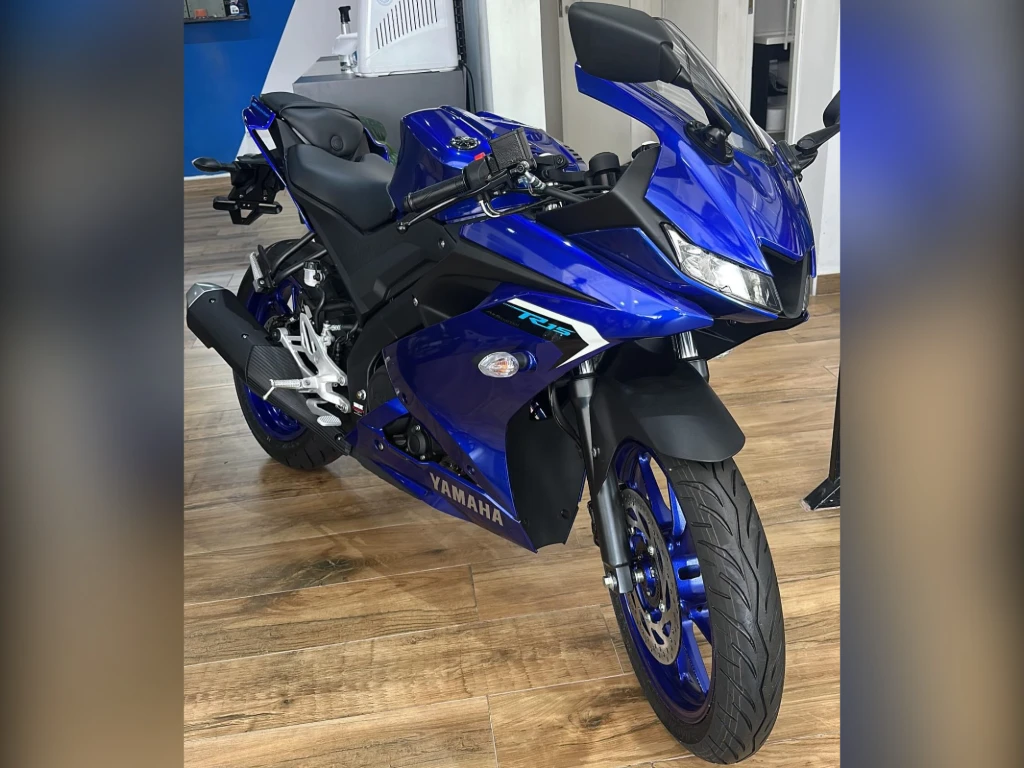 imagem moto YAMAHA YZF R-15 155 ABS 2026