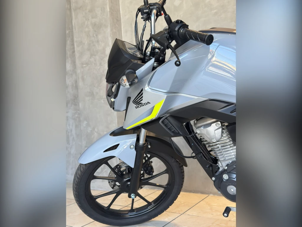 Honda CG 160 Titan 2026 preta à venda no Motonline - foto 5 de 15