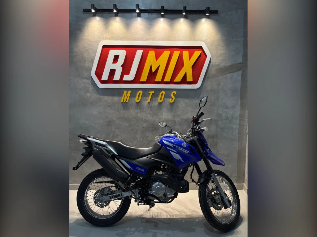 Yamaha XTZ 150 Crosser Z Flex 2026 azul à venda no Motonline - foto 8 de 8