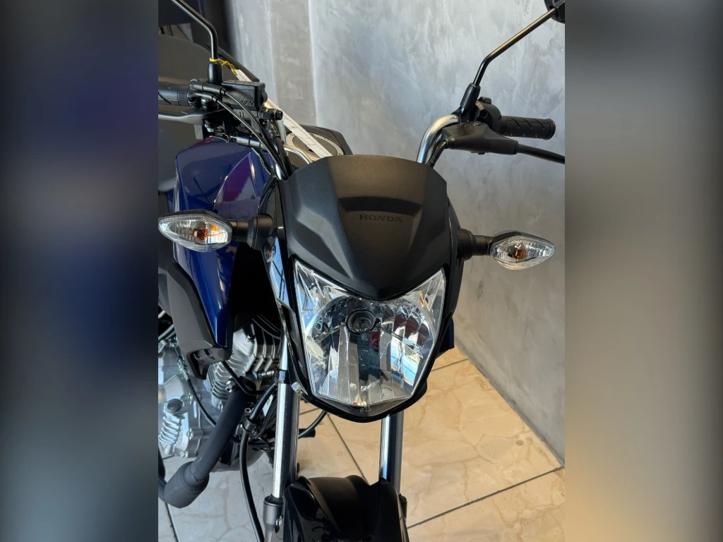 Honda CG 160 Start 2026 azul à venda no Motonline - foto 14 de 15