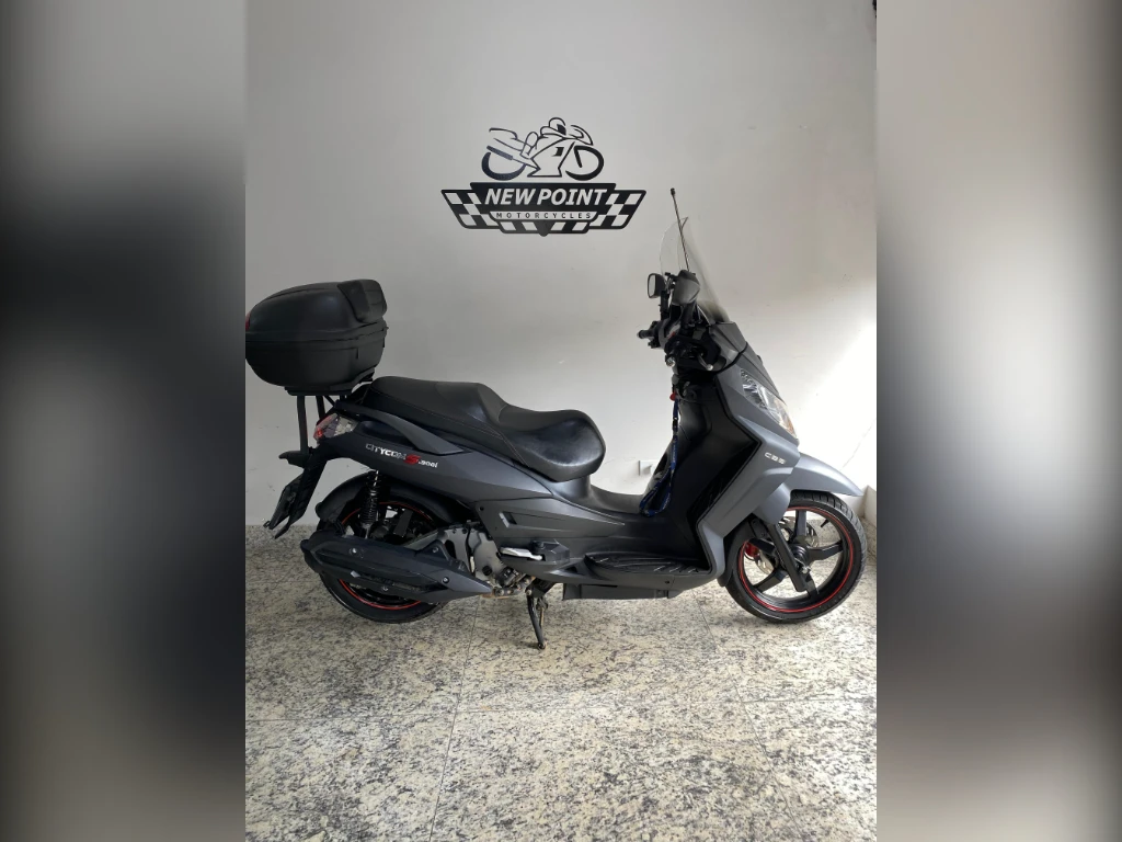 imagem moto DAFRA CITYCOM S 300i/300i ABS 2020