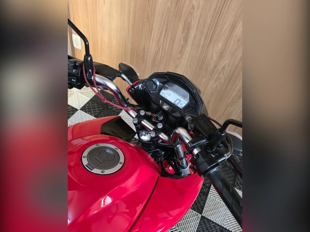 Miniatura da foto 5 - Honda CG 160 FAN Flex 2023