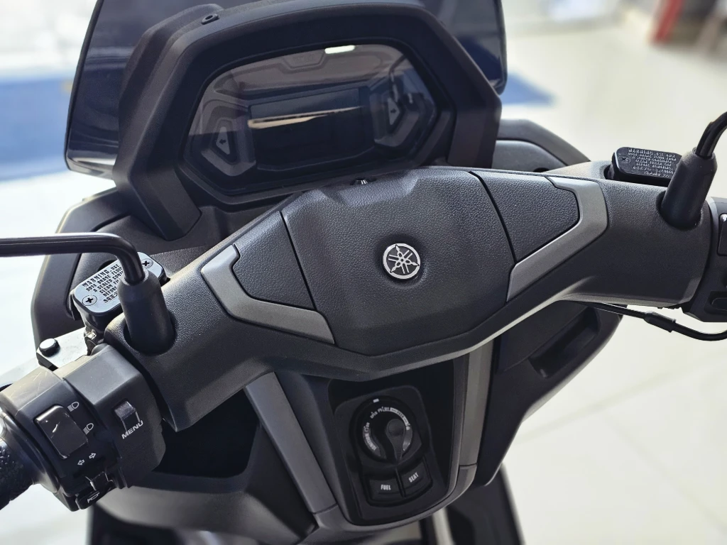Yamaha Nmax Connected SE 160 ABS 2026 prata à venda no Motonline - foto 6 de 10