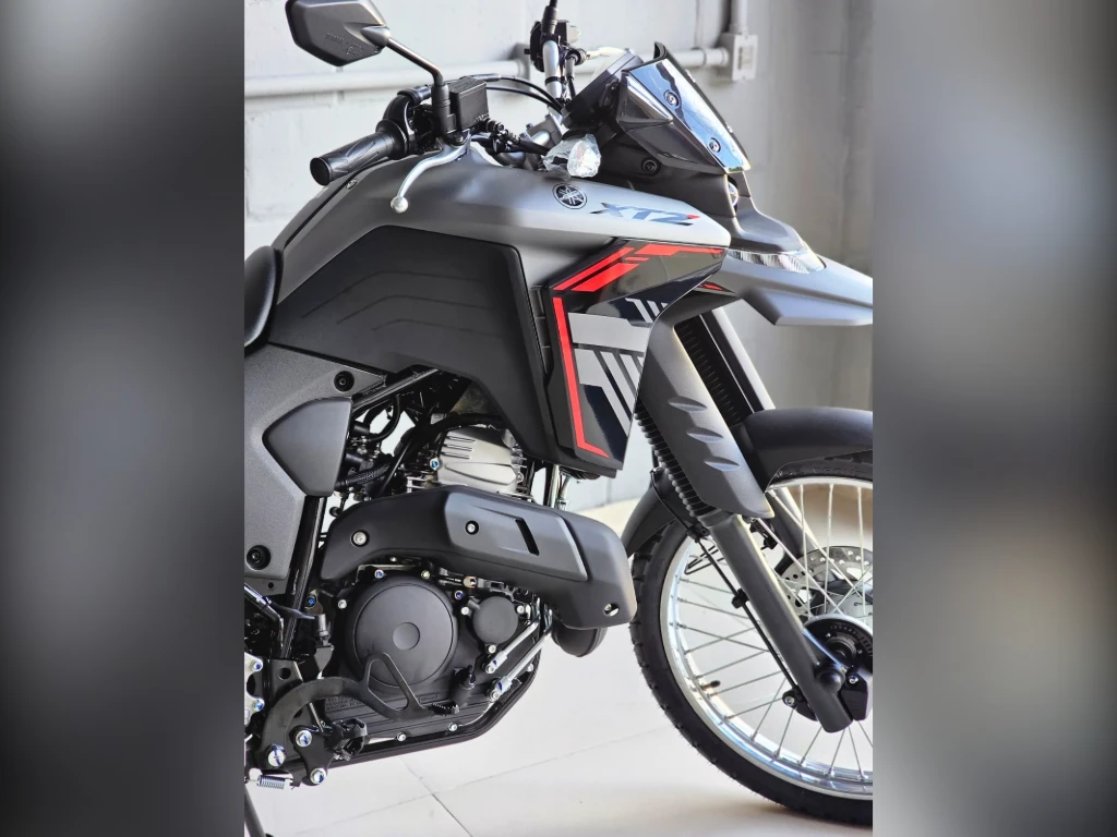 imagem moto YAMAHA XTZ 250 LANDER CONNECTED 2026