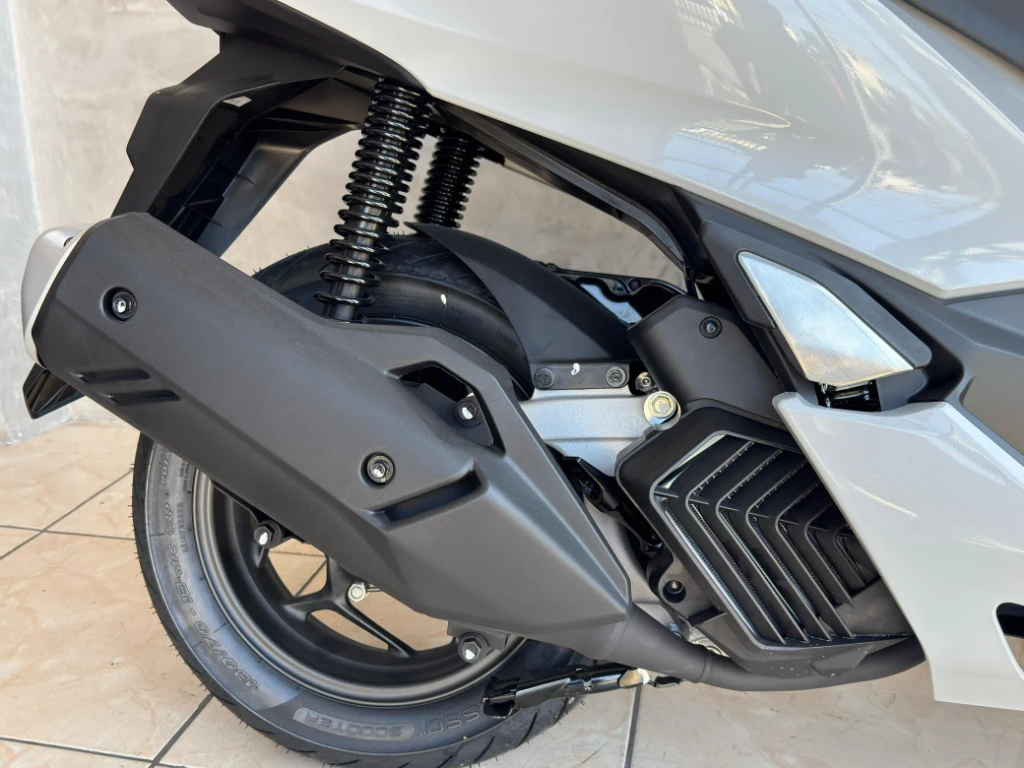 Honda PCX 160 2026 branca à venda no Motonline - foto 13 de 15