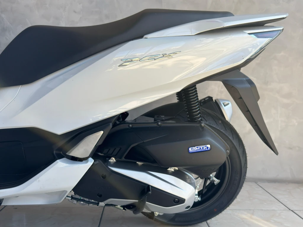 Honda PCX 160 2026 branca à venda no Motonline - foto 10 de 15