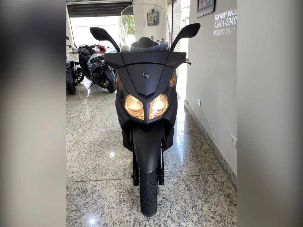 Miniatura da foto 3 - Dafra Citycom S 300i/300i ABS 2020