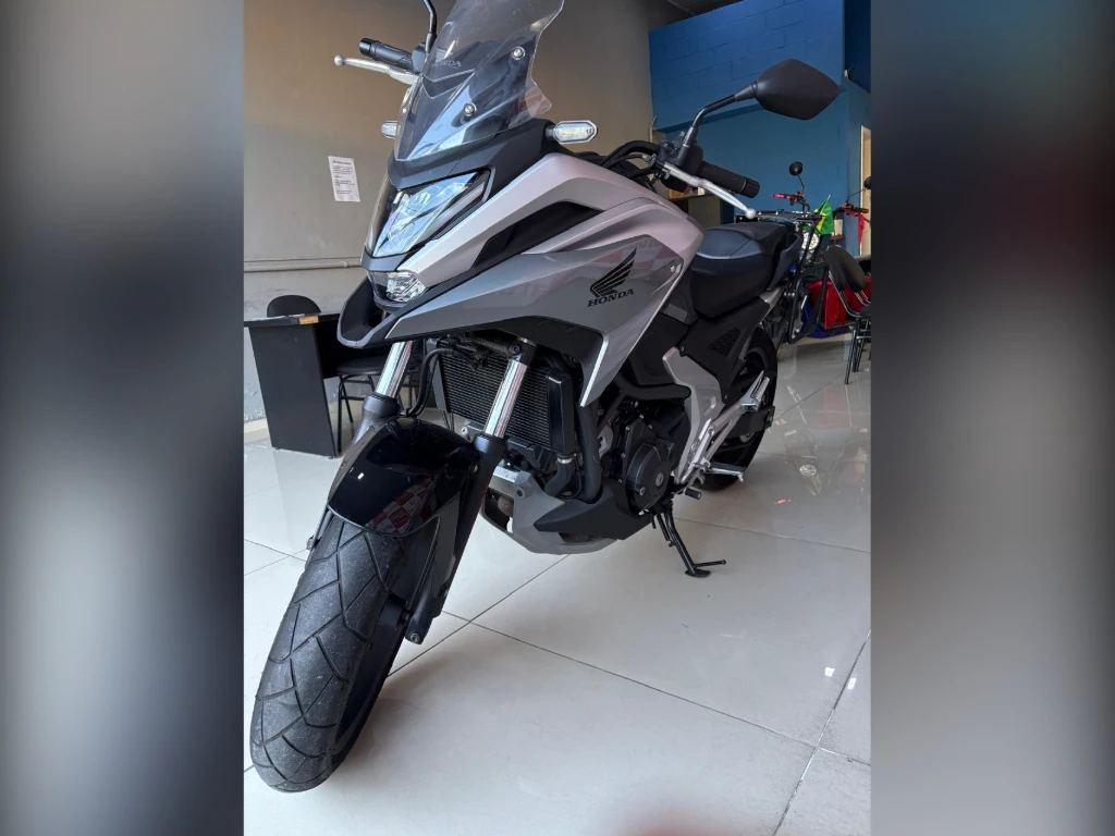 imagem moto HONDA NC 750X/NC 750X ABS 2025