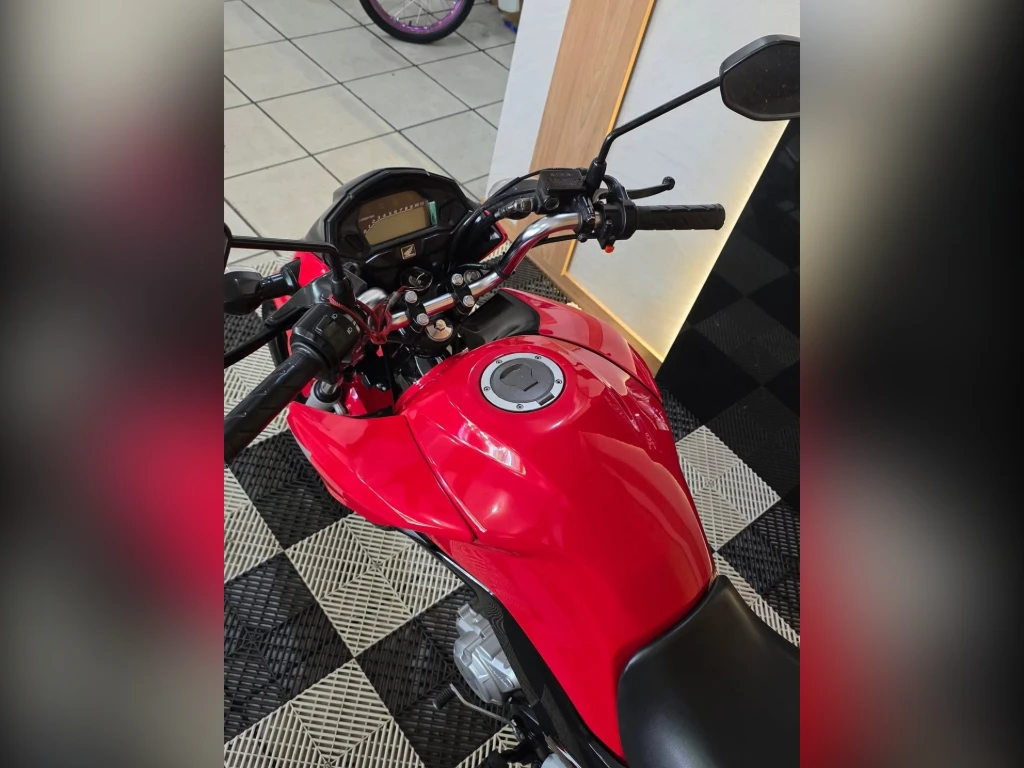 Miniatura da foto 9 - Honda CG 160 FAN Flex 2023