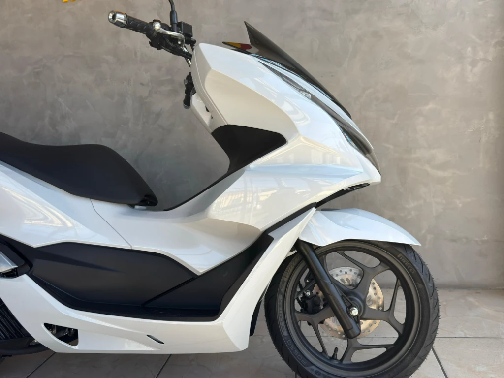 Honda PCX 160 2026 branca à venda no Motonline - foto 5 de 15