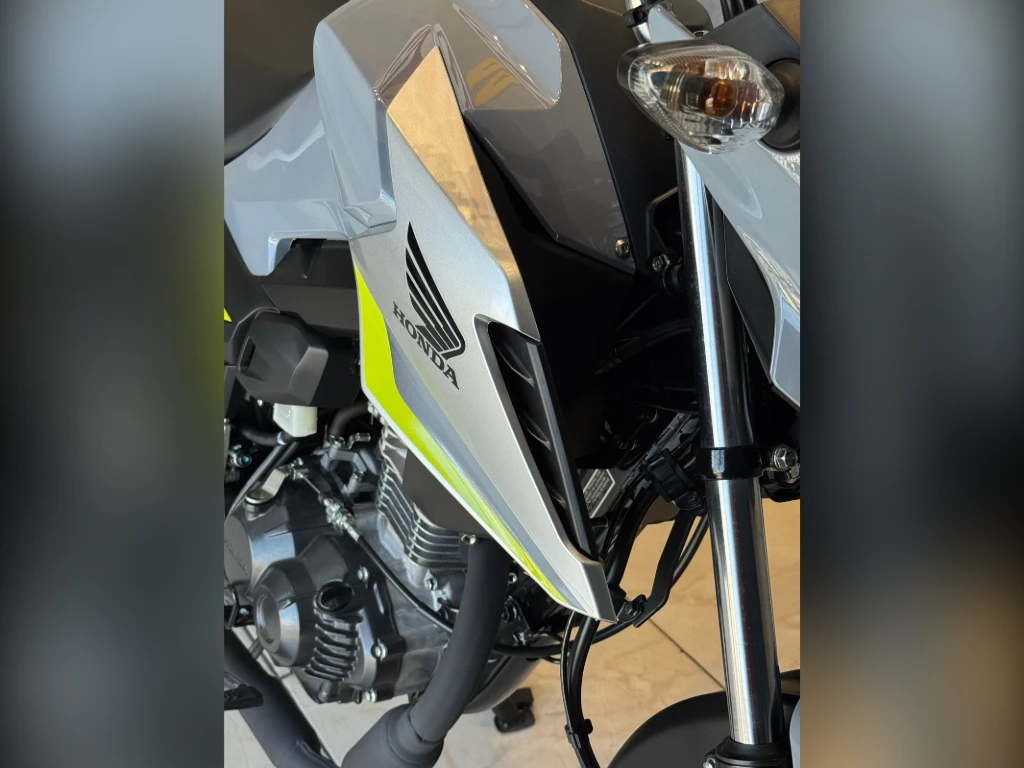 Honda CG 160 Titan 2026 preta à venda no Motonline - foto 13 de 15