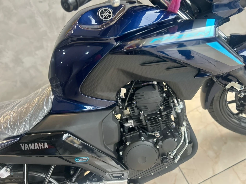 Yamaha FZ25 250 Fazer Connected 2026 azul à venda no Motonline - foto 9 de 9