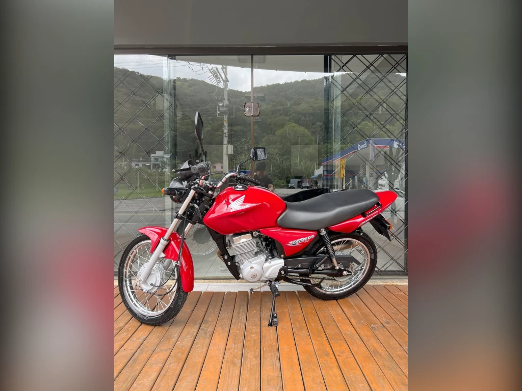 Foto HONDA CG 150 TITAN-KS/ TITAN-JOB 2007