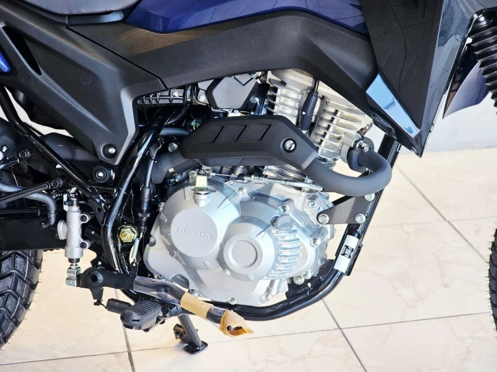 Honda NXR 160 Bros Flex 2026 azul à venda no Motonline - foto 11 de 14