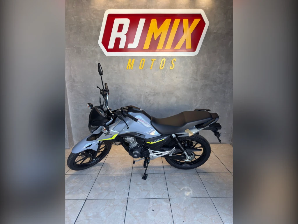 Honda CG 160 Titan 2026 preta à venda no Motonline - foto 3 de 15