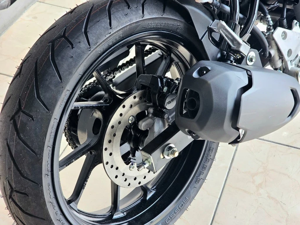 Yamaha FZ15 150 Fazer Connected Flex 2025 azul à venda no Motonline - foto 9 de 12