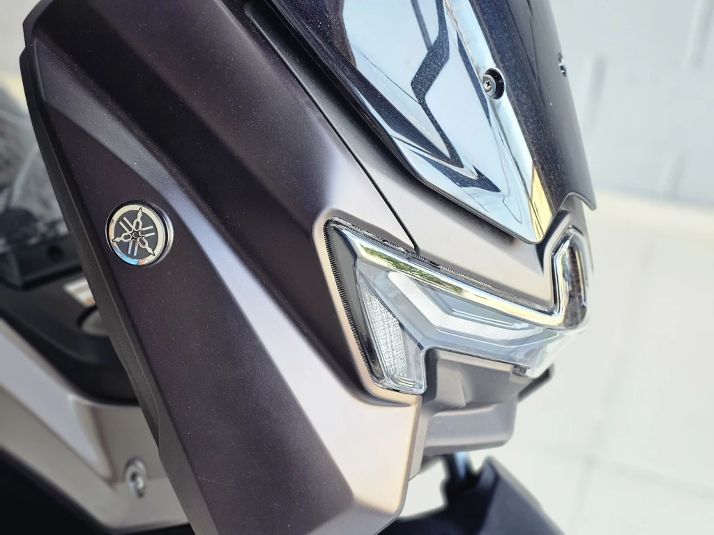 Yamaha Nmax Connected SE 160 ABS 2026 prata à venda no Motonline - foto 5 de 10