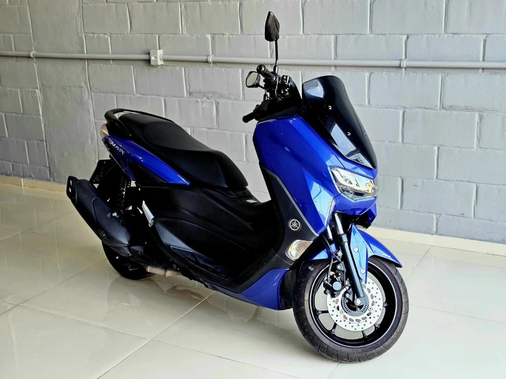 imagem moto YAMAHA NMAX 160 2024