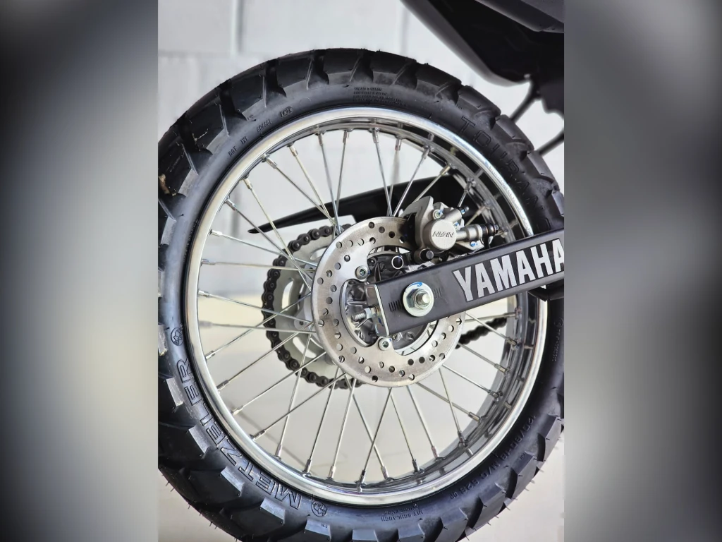 Yamaha XTZ 250 Lander Connected 2026 cinza à venda no Motonline - foto 18 de 18