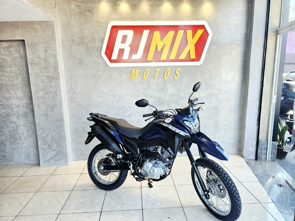 imagem moto HONDA NXR 160 BROS FLEX 2026