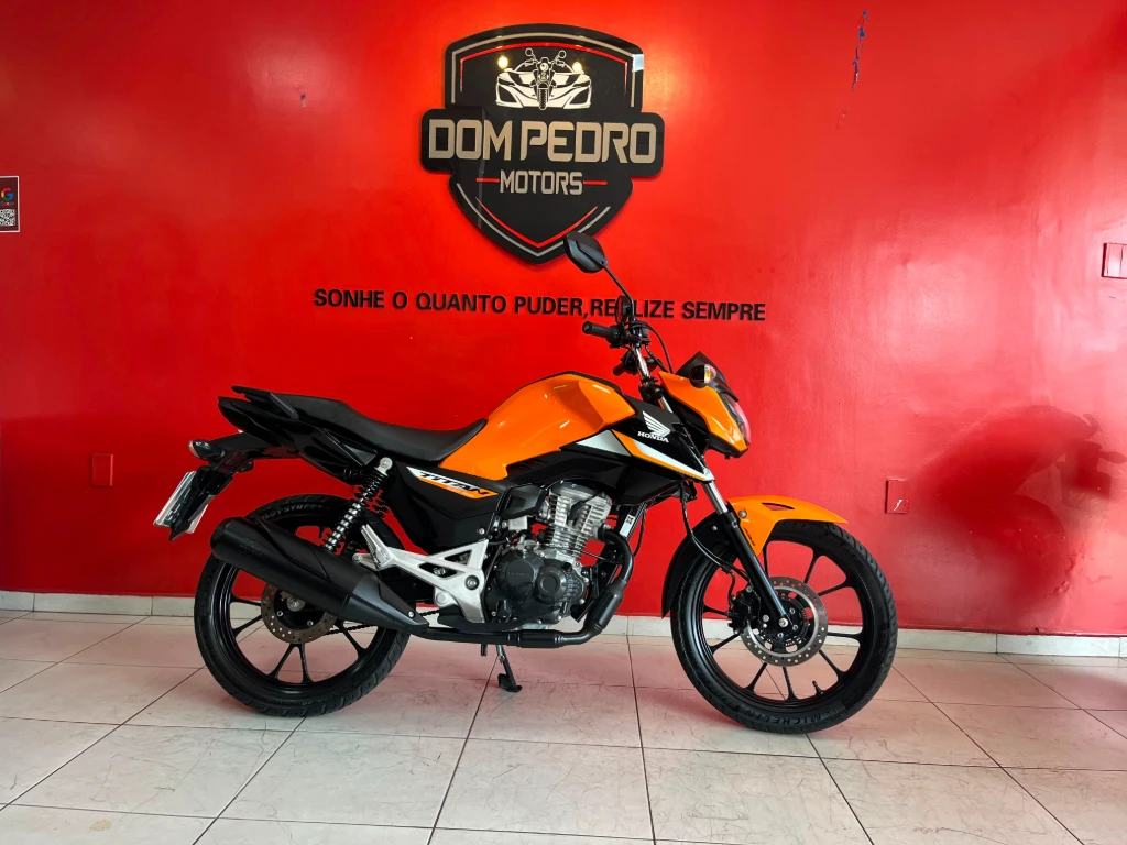 imagem moto HONDA CG 160 TITAN FLEXONE/Ed.Especial 40 Anos 2025