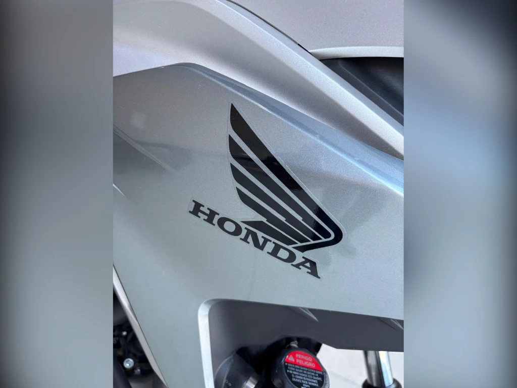 Honda NC 750X/NC 750X ABS 2025 prata à venda no Motonline - foto 11 de 11