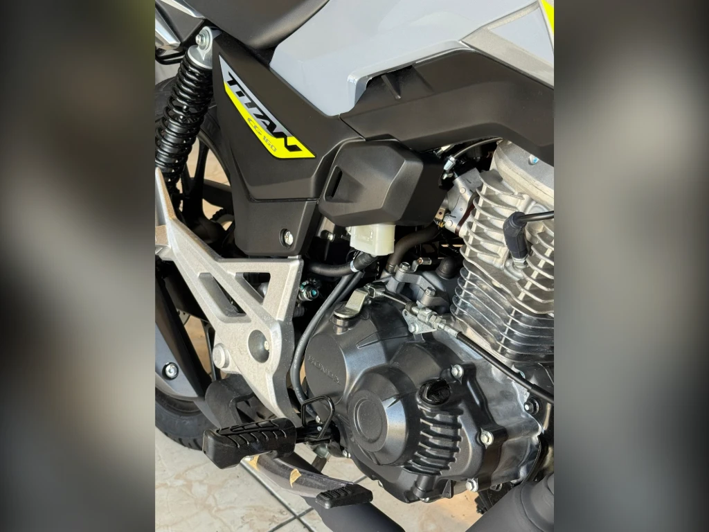 Honda CG 160 Titan 2026 preta à venda no Motonline - foto 15 de 15