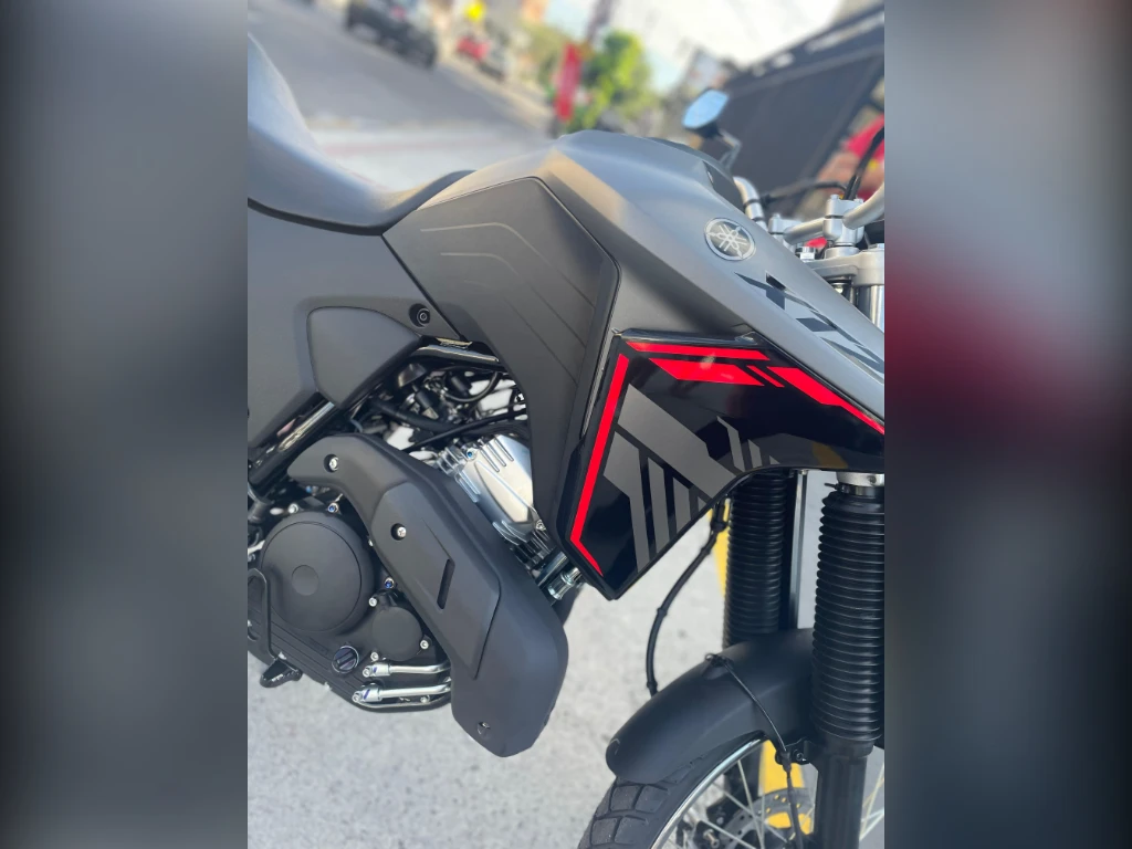 Yamaha XTZ 250 Lander Connected 2026 cinza à venda no Motonline - foto 17 de 18