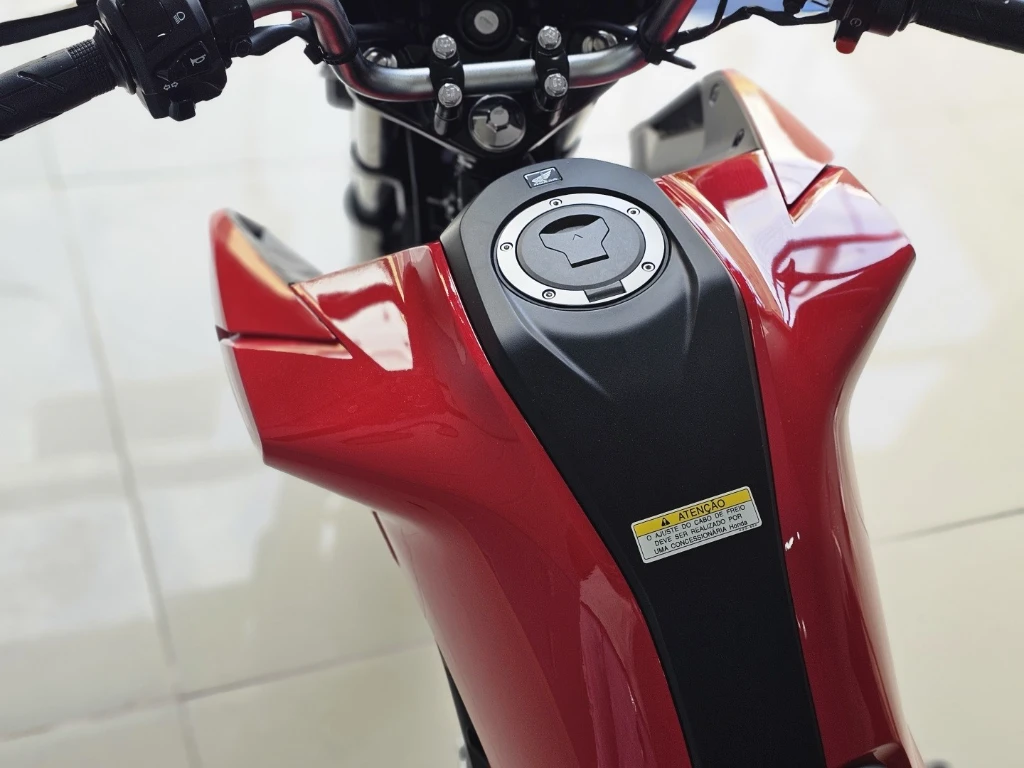 Honda CG 160 FAN Flex 2026 prata à venda no Motonline - foto 11 de 16