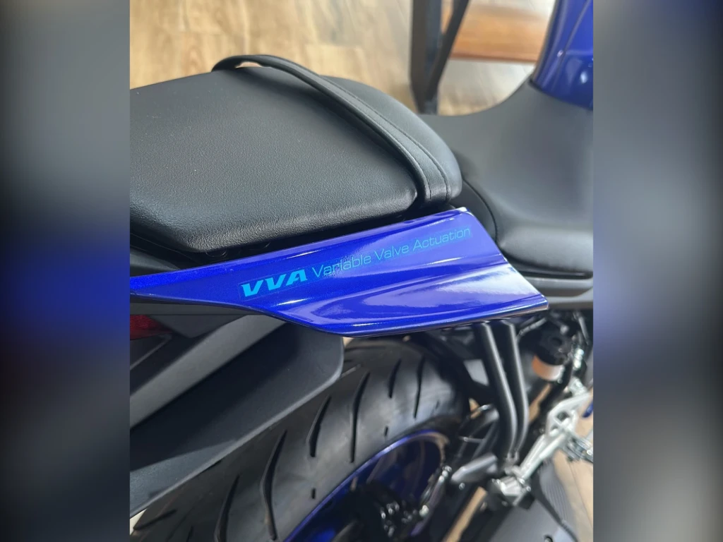 Yamaha YZF R-15 155 ABS 2026 azul à venda no Motonline - foto 6 de 7