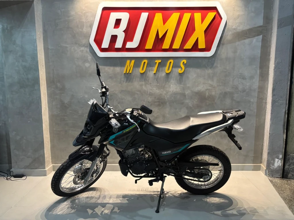 imagem moto YAMAHA XTZ 150 CROSSER S FLEX 2026