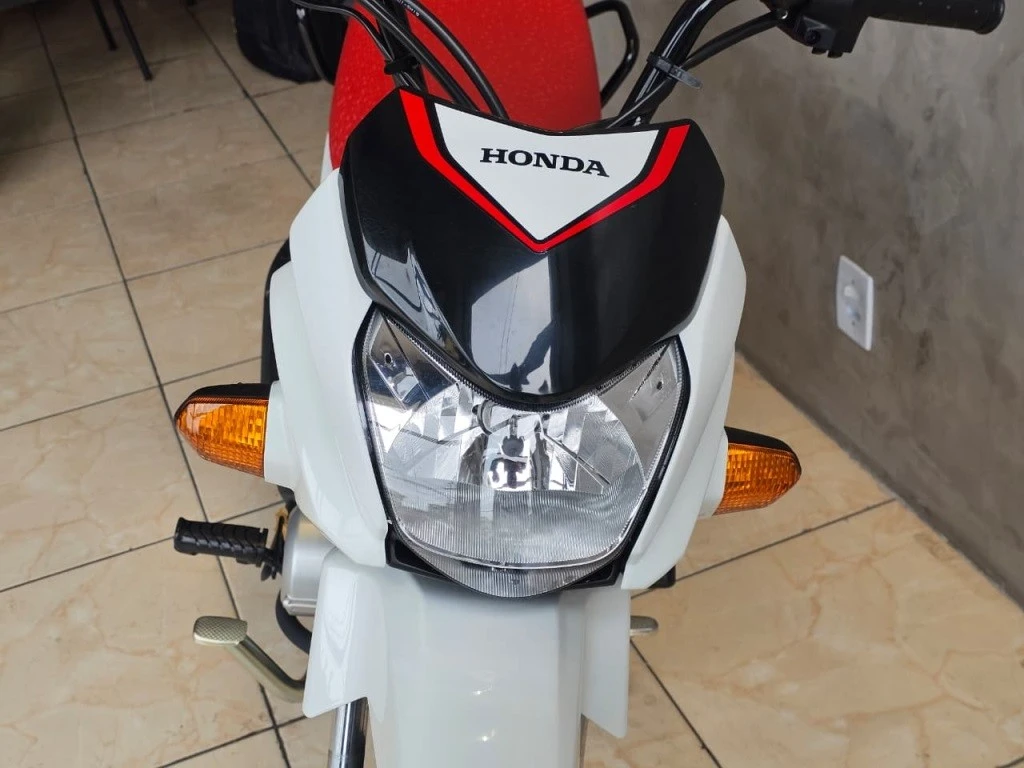 Honda POP 110i ES 2026 branca à venda no Motonline - foto 10 de 11