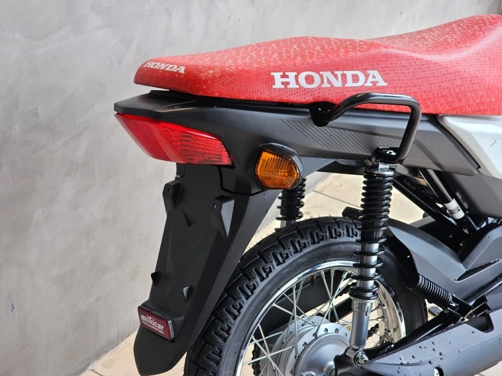 Honda POP 110i ES 2026 branca à venda no Motonline - foto 5 de 11
