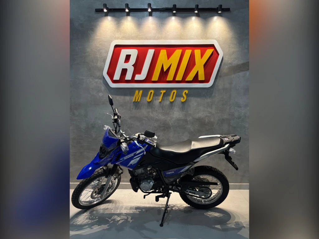 Yamaha XTZ 150 Crosser Z Flex 2026 azul à venda no Motonline - foto 6 de 8