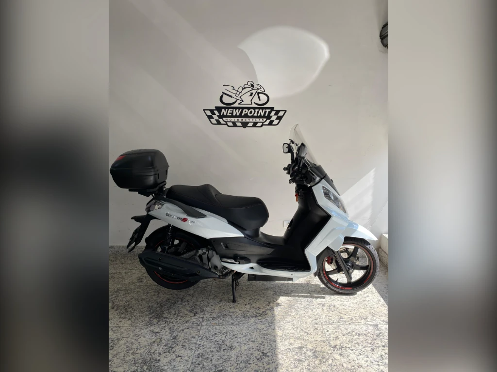 imagem moto DAFRA CITYCOM S 300i/300i ABS 2016