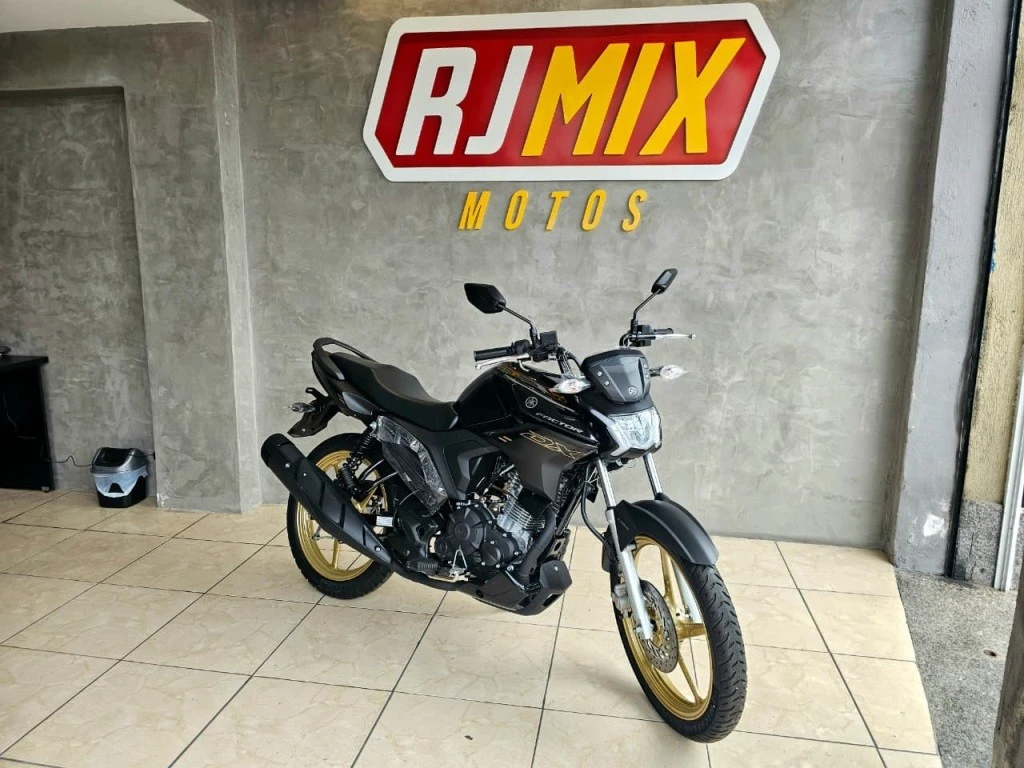 imagem moto YAMAHA YBR 150 FACTOR DX FLEX 2026