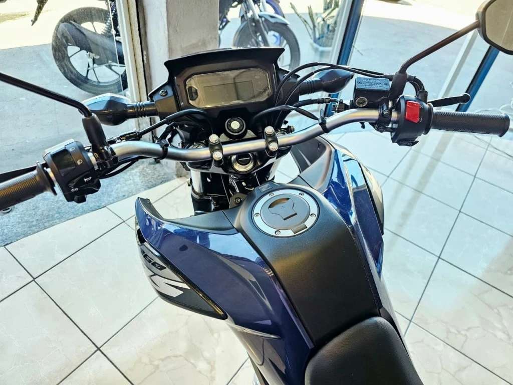 Honda NXR 160 Bros Flex 2026 azul à venda no Motonline - foto 3 de 14