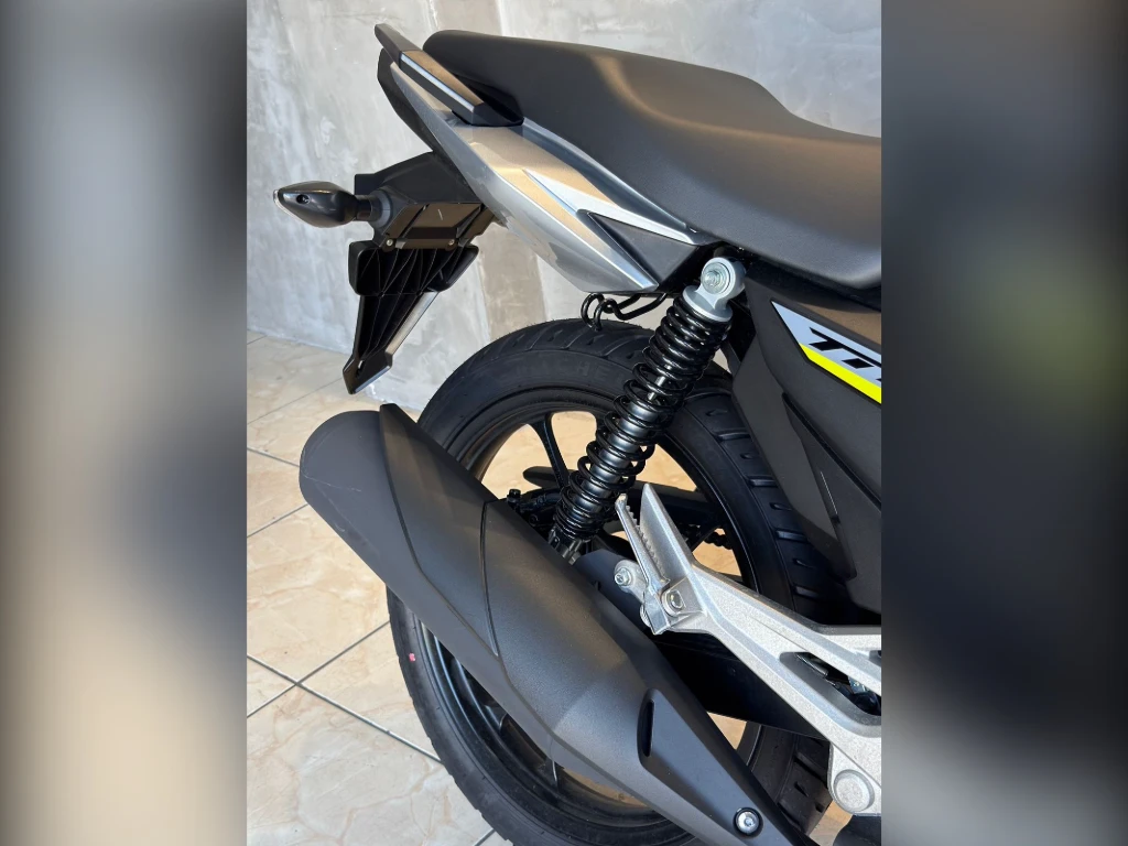 Honda CG 160 Titan 2026 preta à venda no Motonline - foto 10 de 15