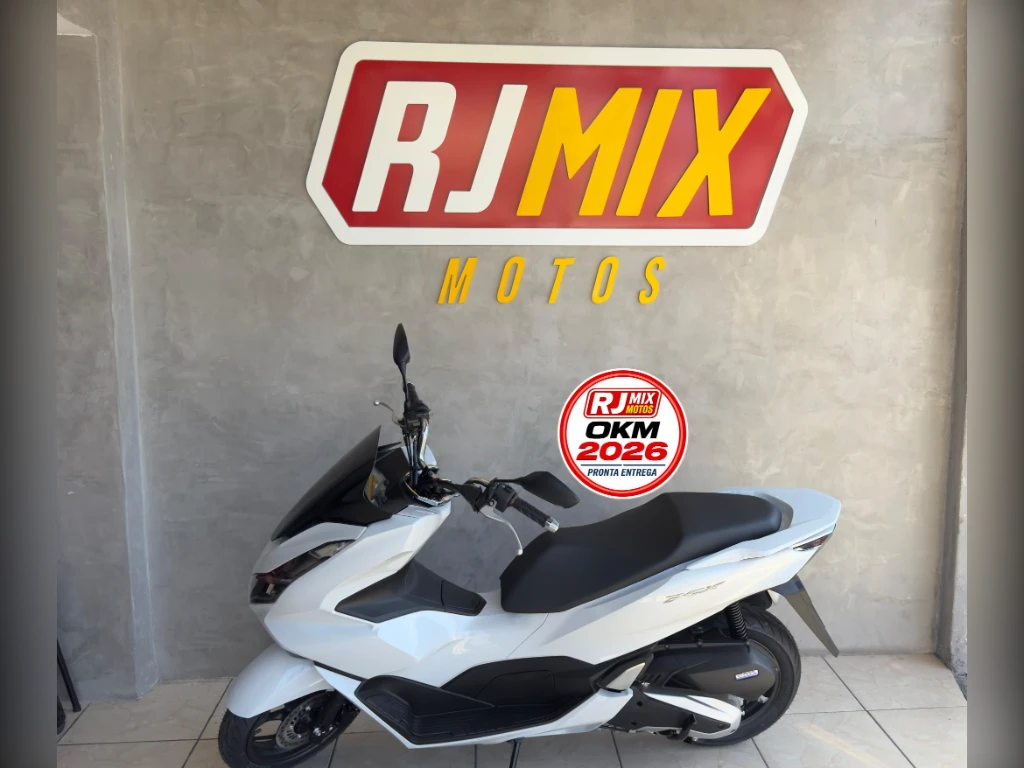 imagem moto HONDA PCX 160  2026