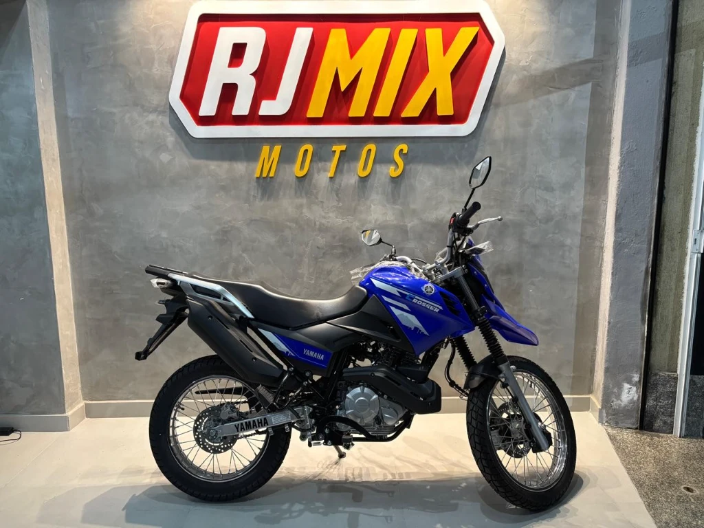 imagem moto YAMAHA XTZ 150 CROSSER Z FLEX 2025