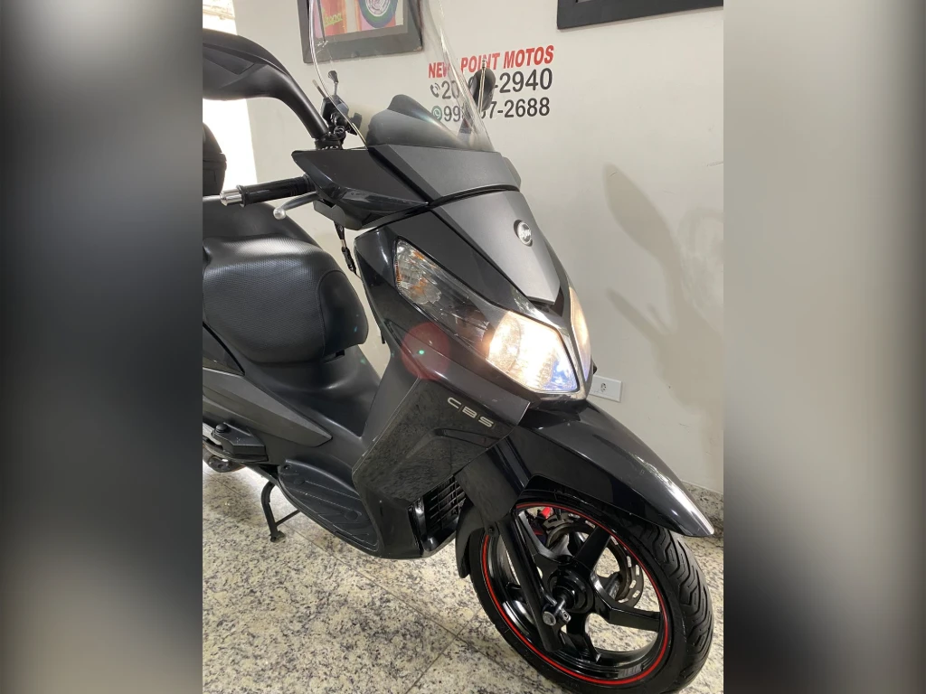 Miniatura da foto 5 - Dafra Citycom S 300i/300i ABS 2020