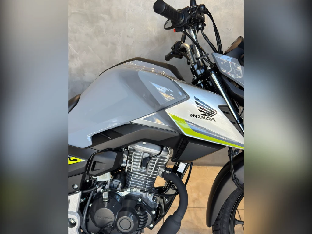 Honda CG 160 Titan 2026 preta à venda no Motonline - foto 8 de 15