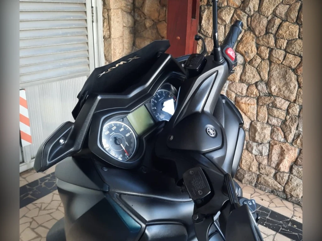Miniatura da foto 11 - Yamaha Xmax 250 ABS 2023