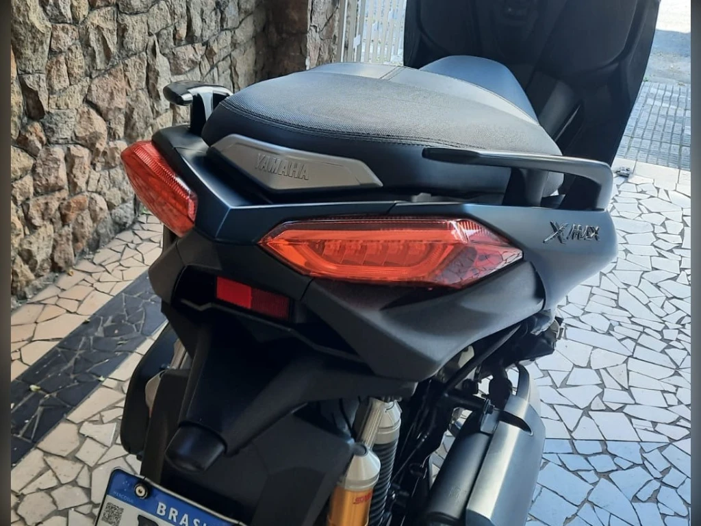 Miniatura da foto 5 - Yamaha Xmax 250 ABS 2023