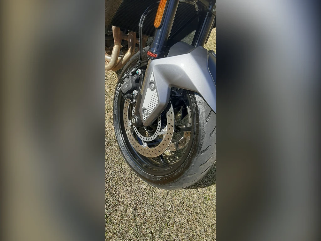 Foto TRIUMPH TIGER 1200 GT EXPLORER 2025